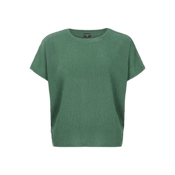 Koszulka damska Protest Louas. Zielone koszulki sportowe damskie Protest, bez wzorów, bez kołnierzyka, bez ramiączek. Za 190.00 zł.