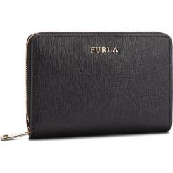 Duży Portfel Damski FURLA - Babylon 908349 P PT16 B30 Onyx. Portfele damskie marki bonprix. Za 600.00 zł.