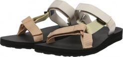 Teva W'S Universal Slide, CYM, 37 (us 6); uk 4. Sandały damskie Teva, bez wzorów, bez obcasa, bez zapięcia. Za 175.29 zł.