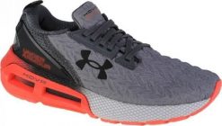 Under Armour Under Armour Hovr Mega 2 Clone 3024479-104 szary 41. Szare buty sportowe męskie Under Armour, bez zapięcia. Za 599.99 zł.