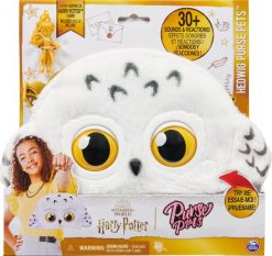 Spin Master Purse Pets torebka Hedwiga. Torby i plecaki dziecięce Spin Master. Za 216.98 zł.