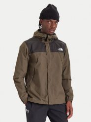 The North Face Kurtka przejściowa Antora NF0A7QEY Khaki Regular Fit. Brązowe kurtki męskie The North Face, m, bez wzorów, z syntetyku, bez kaptura. Za 549.99 zł.