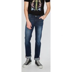 Trussardi Jeans - Jeansy Icon. Jeansy męskie marki TRUSSARDI JEANS. W wyprzedaży za 259.90 zł.