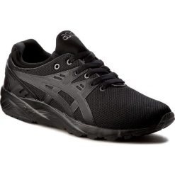 Sneakersy ASICS - TIGER Gel-Kayano Trainer Evo H707N Black/Black 9090. Półbuty damskie marki Asics. W wyprzedaży za 269.00 zł.