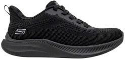 Skechers Buty damskie Bobs Moda Flex Easy Dawn (117733-BBK) 38. Obuwie sportowe damskie Skechers, bez wzorów. Za 228.90 zł.