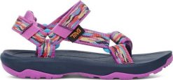 Teva Y'S Hurricane XLT 2, MHR, 38/39 (us 6); uk 5. Sandały damskie Teva, bez wzorów, bez obcasa, bez zapięcia. Za 185.31 zł.