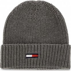 Czapka TOMMY JEANS - Tju Basic Rib Beanie AU0AU00300 050. Czapki i kapelusze damskie marki Tommy Jeans. Za 129.00 zł.