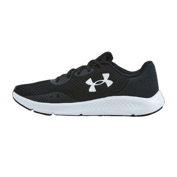 Męskie Buty Treningowe Charged Pursuit 3. Białe trekkingi męskie Under Armour, trekkingowe. Za 344.99 zł.