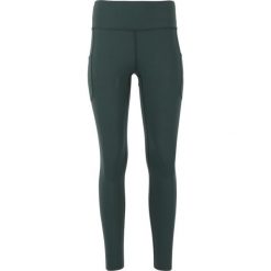 Damskie legginsy Endurance Move. Zielone legginsy damskie Endurance, bez wzorów. Za 233.50 zł.