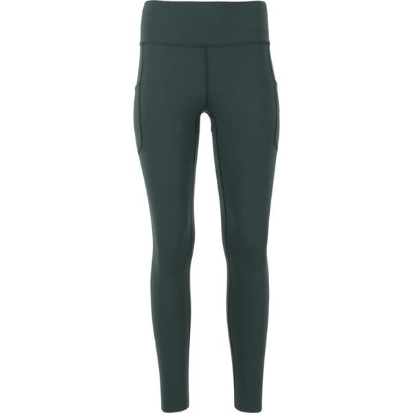 Damskie legginsy Endurance Move. Zielone legginsy damskie Endurance, bez wzorów. Za 233.50 zł.