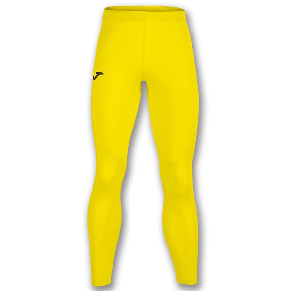 Legginsy do biegania długie męskie Joma Brama academy. Żółte legginsy sportowe męskie Joma, m, bez wzorów, długie, do biegania. Za 76.90 zł.