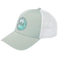 Czapka z daszkiem unisex Helly Hansen HydroPower Cap. Zielone czapki i kapelusze damskie Helly Hansen, na zimę, bez wzorów. Za 143.99 zł.