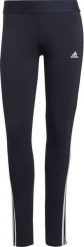 Adidas GETRY DAMSKIE H07771 XXS/S W 3S LEG XS. Legginsy damskie Adidas, s, bez wzorów. Za 111.84 zł.