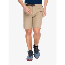 Spodenki turystyczne męskie Mons Royale Escapade Shorts. Brązowe krótkie spodenki sportowe męskie Mons Royale, m, bez wzorów, trekkingowe. Za 403.99 zł.