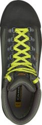 Buty trekkingowe męskie Buty slope gtx-anthracite-lime-uk 9 (43). Zielone trekkingi męskie NoName. Za 646.22 zł.