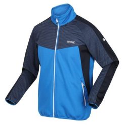 Regatta Yare VI Kurtka Softshell Męska – Extol Stretch. Niebieskie kurtki męskie Regatta, m, bez wzorów, z softshellu, trekkingowe. Za 250.99 zł.