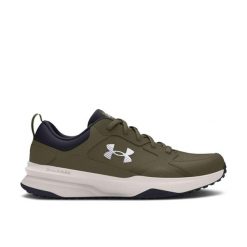 Męskie Buty Treningowe Under Armour Charged 302 Edge. Zielone buty sportowe męskie Under Armour, bez zapięcia. Za 349.99 zł.