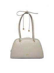 Furla Torebka Poppy M WB02109 BX4573 CN 4897S Szary. Szare torebki do ręki damskie Furla, bez wzorów, ze skóry, bez dodatków. Za 1,754.00 zł.