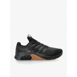 Buty treningowe męskie Inov-8 F-Lite Max Wide. Czarne buty sportowe męskie Inov-8, bez zapięcia. Za 513.99 zł.