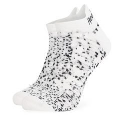 Skarpety krótkie Reebok. Białe skarpety damskie Reebok, bez wzorów. Za 44.99 zł.