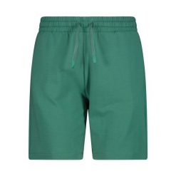 Szorty damskie CMP. Zielone szorty sportowe damskie CMP, l, bez wzorów, sportowe, trekkingowe. Za 128.30 zł.