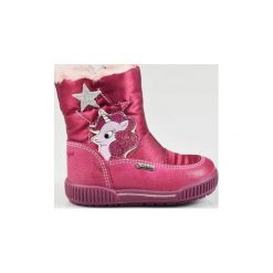 Primigi Buty Zimowe Za Kostkę Dziewczęce 24 Różowy. Buty zimowe dziewczęce marki Primigi. W wyprzedaży za 199.00 zł.