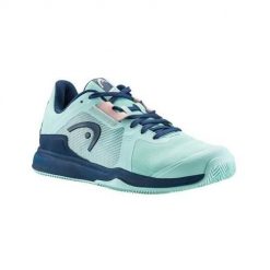 Buty do tenisa damskie Head Sprint Team 3.0. Obuwie sportowe damskie Head, bez wzorów, z materiału, do biegania. Za 468.65 zł.