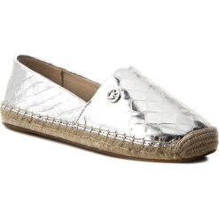 Espadryle MICHAEL MICHAEL KORS - Kendrick 40R7KNFP1M Silver. Espadryle damskie marki MICHAEL Michael Kors. Za 519.00 zł.