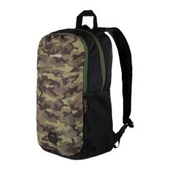 Plecak Venssla. Brązowe plecaki damskie Bergson, bez wzorów. Za 140.99 zł.