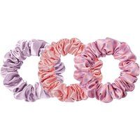 Slip - Chouchous Pure Soie Larges - Zestaw 3 Szerokich gumek Do Włosów - Scrunchies Large Belleflower - Dla Kobiet. Trampki i tenisówki damskie Slip, bez wzorów, z jedwabiu, bez zapięcia. Za 229.00 zł.