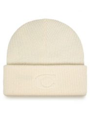 Coach Czapka CCL44 Écru. Czapki i kapelusze damskie Coach, na zimę, bez wzorów, z wełny. Za 259.99 zł.