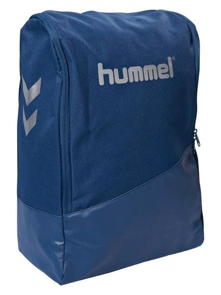 HUMMEL torba/plecak sportowy AUTHENTIC CHARGE BACK PACK 22L. Niebieskie torby sportowe męskie Hummel, bez wzorów, małe. Za 55.00 zł.