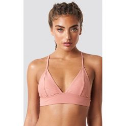 Hot Anatomy Trójkątna góra bikini Flirty - Pink. Różowe bikini damskie Hot Anatomy. Za 96.95 zł.