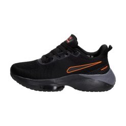 Czarne sportowe buty damskie McKeylor 20622. Czarne obuwie sportowe damskie McKeylor, bez wzorów, z tkaniny. Za 139.00 zł.