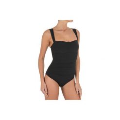 Kostium 1cz DORA. Czarne kostiumy jednoczęściowe damskie OLAIAN. Za 119.99 zł.