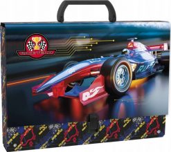 Derform Teczka twarda z r±czk± Race Team 10 DERFORM. Torby i plecaki dziecięce Derform. Za 26.17 zł.