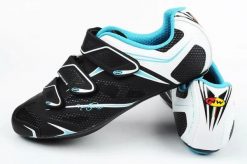 Buty sportowe Northwave Starlight 3S. Czarne obuwie sportowe damskie Northwave, bez wzorów. Za 129.00 zł.