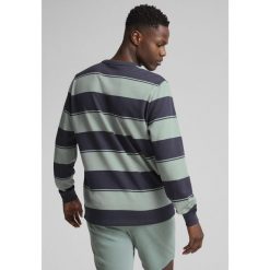 Męska bluza PUMA Class w paski PUMA Green Moon. Zielone bluzy męskie Puma, m, bez wzorów, z gumy, bez kaptura, do biegania. W wyprzedaży za 194.00 zł.