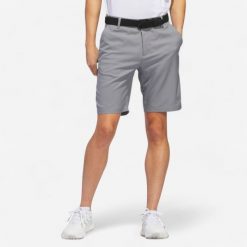 Spodenki bermudy do golfa męskie ADIDAS. Szorty męskie Adidas, m, bez wzorów, z bawełny, klasyczne. Za 239.99 zł.