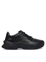 CAT Footwear Półbuty Wattage P726906 Czarny. Czarne półbuty na co dzień męskie CAT Footwear, ze skóry, bez zapięcia. Za 569.99 zł.