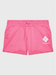 Columbia Szorty sportowe Trek™ 2031981 Różowy Regular Fit. Czerwone spodenki dla dziewczynek Columbia, bez wzorów, z syntetyku, sportowe. Za 79.99 zł.