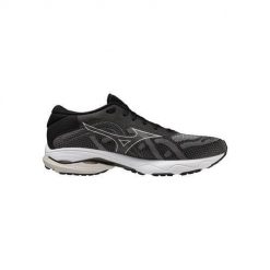 Buty do biegania męskie Mizuno Wave Ultima 14. Czarne buty sportowe męskie Mizuno, z materiału, bez zapięcia, do biegania, mizuno wave. Za 664.00 zł.