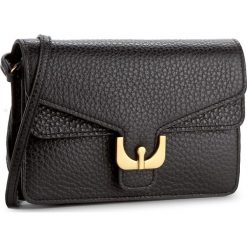 Torebka COCCINELLE - AV3 Pochette E5 AV3 55 E2 25 Noir 001. Listonoszki damskie marki Carra. W wyprzedaży za 689.00 zł.