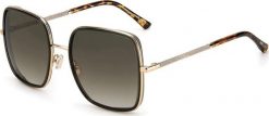 Jimmy Choo Damskie okulary przeciwsłoneczne JIMMY CHOO WOMEN JAYLAS5701QHA (Szkło/Zausznik/Mostek) 57/20/140 mm) NoSize. Okulary przeciwsłoneczne damskie Jimmy Choo. Za 436.13 zł.