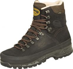 Buty trekkingowe męskie Meindl Island MFS Active Gore-Tex. Brązowe trekkingi męskie Meindl, na zimę, trekkingowe, gore-tex. Za 1,509.19 zł.