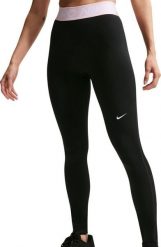 Nike Legginsy damskie Nike Pro czarne IQ0886 013 M. Czarne legginsy damskie Nike, m, bez wzorów. Za 215.98 zł.