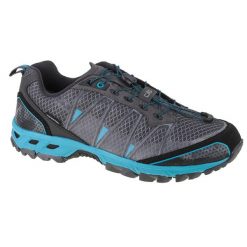 Buty do biegania męskie, CMP Altak WP Trail. Szare buty sportowe męskie CMP, z gumy, bez zapięcia, do biegania. Za 349.99 zł.
