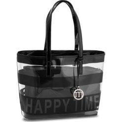 Torebka MONNARI - BAG5890-020 Black. Torebki do ręki damskie marki Monnari. W wyprzedaży za 169.00 zł.
