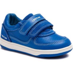 Półbuty GEOX - B N.Flick B. B B821LB 08522 C4011 S Royal. Półbuty chłopięce marki Geox. Za 279.00 zł.