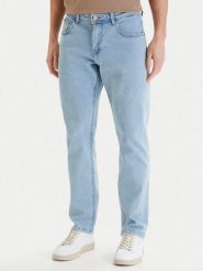 Americanos Jeansy Washington W126-AMMTR-1002-23D Niebieski Regular Fit. Niebieskie jeansy męskie Americanos. Za 179.99 zł.